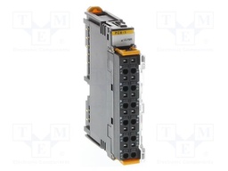 Industrial module: mains; -10÷55°C; IP20; SmartSlice; 24VDC