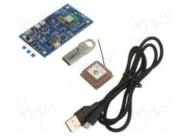 Dev.kit: evaluation; UART; ORG4600-MK01