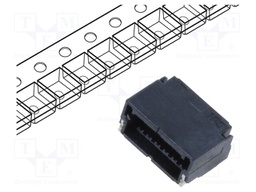 Connector: wire-board; KW30; horizontal; SMT; PIN: 6; male; socket