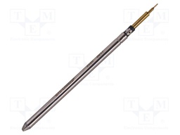 Tip; chisel; 3.2mm; for soldering station; GT-HP-T6C