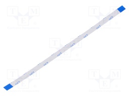 FFC cable; Cores: 8; Cable ph: 0.5mm; contacts on the same side