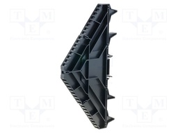Marker holder; Application: PPV,PRV; black; TS35x15; -25÷70°C