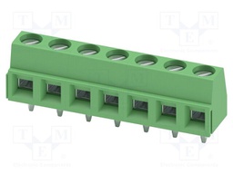 PCB terminal block, nominal current: 13.5 A, rated voltage (
