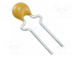 Capacitor: ceramic
