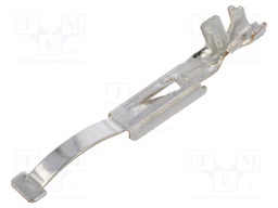 Contact; hermaphrodite; 26AWG÷24AWG; Ditto; tinned; crimped; reel