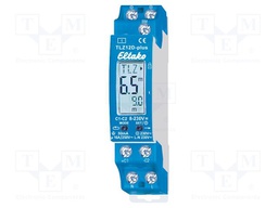 Staircase timer; for DIN rail mounting; 230VAC; NO; 16A