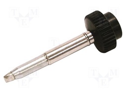 Tip; chisel; 3.2mm