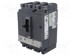 Power breaker; Poles: 3; screw type; Inom: 100A; IP40; -25÷70°C