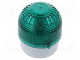 Signaller: lighting; flashing light; white; Sonos; 10÷60VDC; IP65