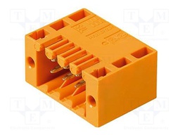 Connector: pluggable terminal block