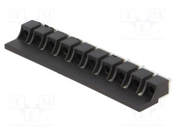 Screw bridge; Application: ZUG-6; ways: 10; black