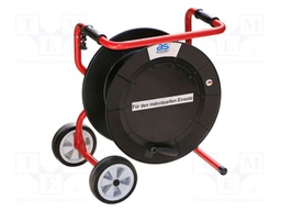 Cable reel; Sockets: 0; Mammut