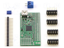 Servo controller; USB-UART; Channels: 24; Kit: module,connectors