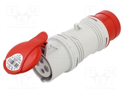 Transition: adapter; IEC 60309