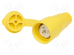 Connector: AC supply