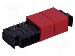 Enclosure for connectors: D-Sub