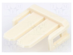 Contacts locking plate