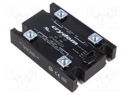 Relay: solid state; Ucntrl: 18÷32VDC; 20A; 1÷48VDC; Series: DP; IP00