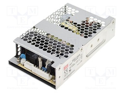 Power supply: buffer; 160W; 127÷370VDC; 90÷264VAC; OUT: 2; 13.8VDC