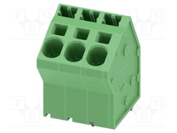 PCB terminal block, nominal current: 41 A, rated voltage (II