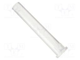 Fiber for LED