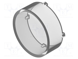 Cover; OptoHiT; colourless; Ø29mm