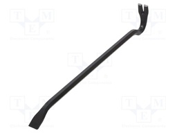 Clamp; Width: 18mm; L: 600mm; manganese steel