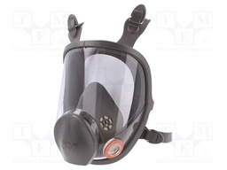 Filtering mask; Size: M; Series: 6000; Mat: silicone