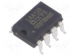 Relay: solid state; SPST-NO x2; Icntrl max: 50mA; 170mA; 20Ω; SMT