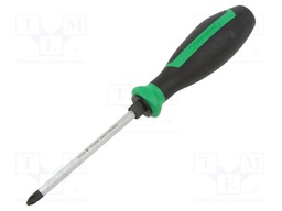 Screwdriver; Phillips; PH2; DRALL+; 215mm