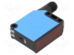 Sensor: photoelectric; Range: 35÷350mm; PNP; DARK-ON,LIGHT-ON