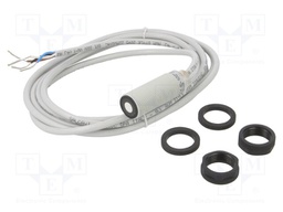 Sensor: ultrasonic; Range: 40÷300mm; PNP / NO / NC; Usup: 10÷30VDC