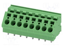 PCB terminal block, nominal current: 32 A, rated voltage (II