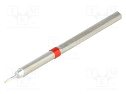 Tip; conical; 1mm; 420÷475°C; Similar types: SSC-801A
