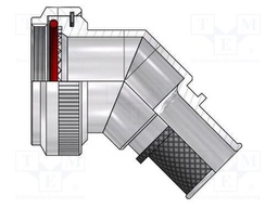 Enclosure: for Han connectors