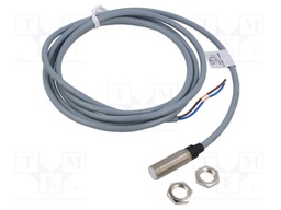 Sensor: inductive; OUT: NAMUR; 2mm; 7÷9VDC; M12; Connection: lead 2m