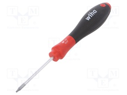 Screwdriver; Torx® PLUS; Size: 6IP; Series: SoftFinish®