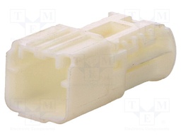 Connector: wire-wire; MX150; socket; male; 22AWG÷14AWG; PIN: 2