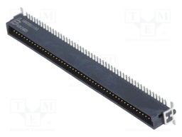 Connector: PCB to PCB; male; PIN: 100; 1.27mm; Series: har-flex