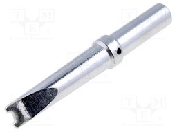 Tip; 2.5x1.5mm; for  WEL.LR-21 soldering iron