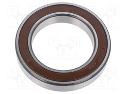 Bearing: ball; Øint: 65mm; Øout: 100mm; W: 18mm; bearing steel