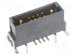 Connector: PCB to PCB; male; Series: har-flex Hybrid; -55÷125°C