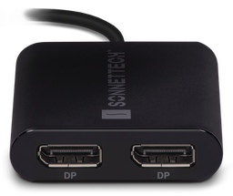 DisplayLink Dual DisplayPort Adapter for M Series Macs