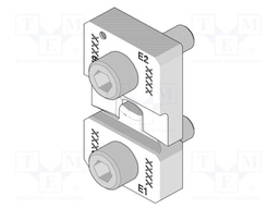 Spare part: crimping jaws