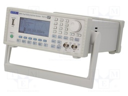 Generator: function; Band: ≤25MHz; LCD 3,6" (256x112); Channels: 2