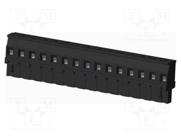 Connector: pluggable terminal block; plug; female; angled 90°