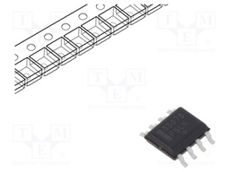Operational amplifier; 16MHz; 5÷18V; Channels: 2; SO8