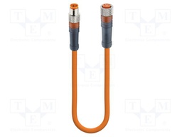 Cable: for sensors/automation; PIN: 4; 2m