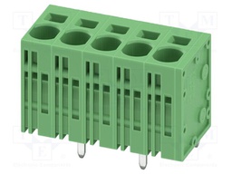 PCB terminal block, nominal current: 41 A, rated voltage (II