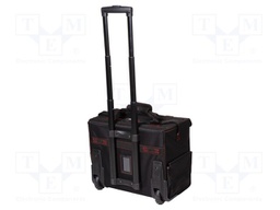 Bag: toolbag; 500x300x400mm; polyester